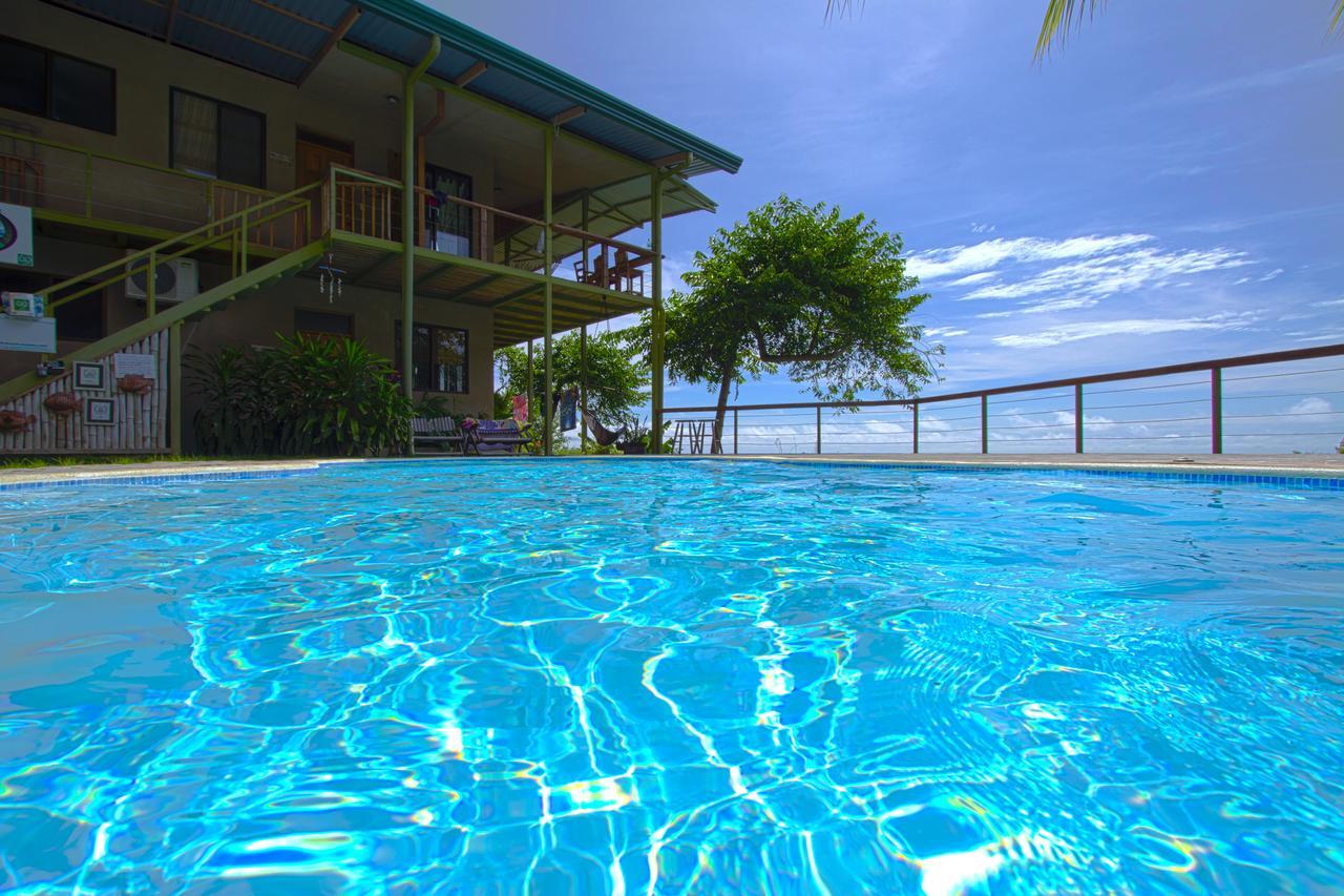 Santa Teresa Surf Vista Villas Playa Santa Teresa  Exteriér fotografie