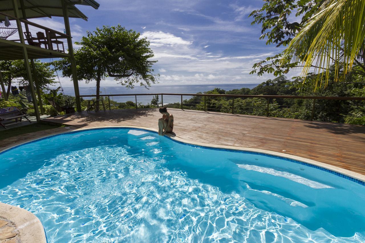 Santa Teresa Surf Vista Villas Playa Santa Teresa  Exteriér fotografie