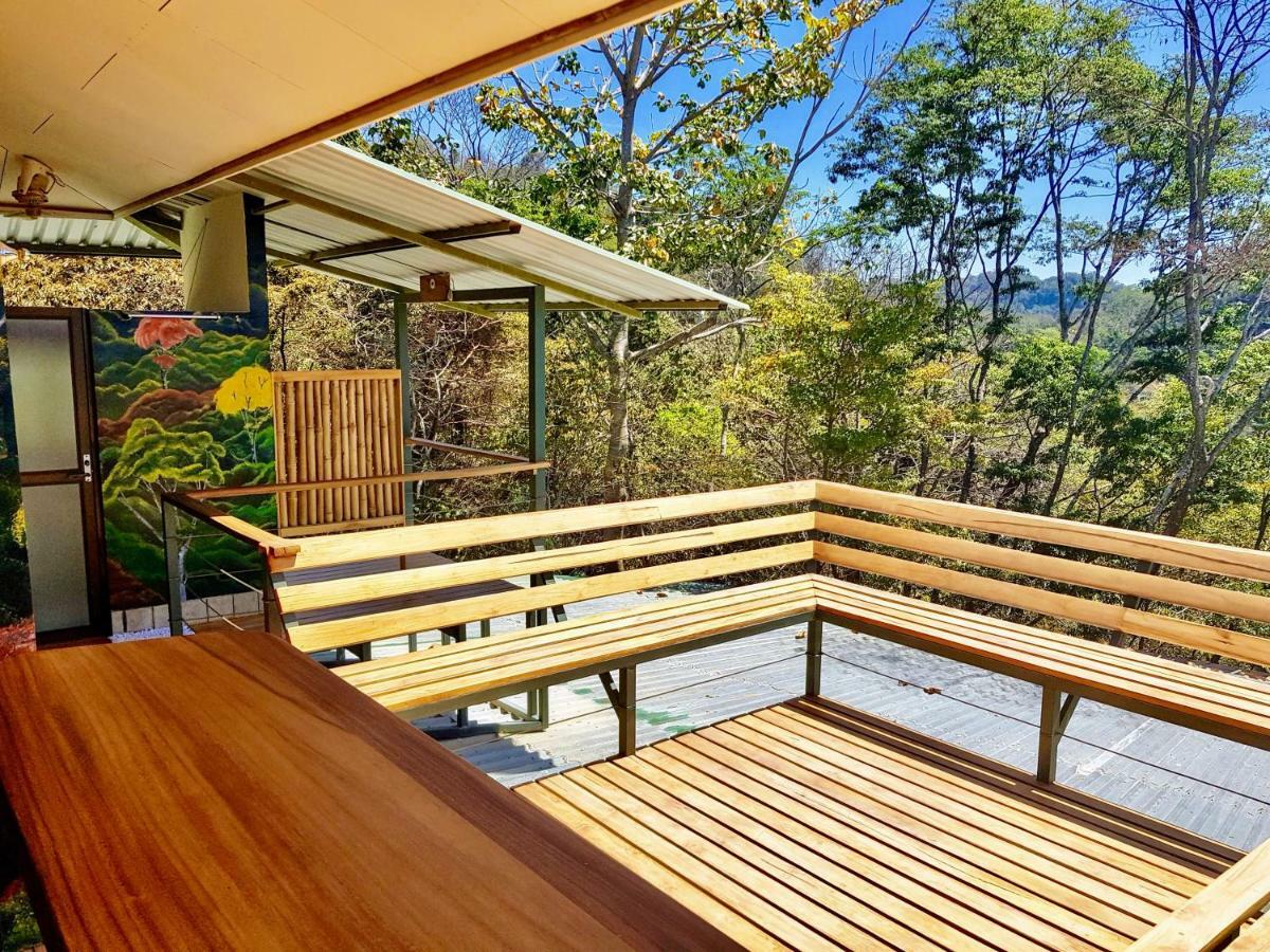 Santa Teresa Surf Vista Villas Playa Santa Teresa  Exteriér fotografie