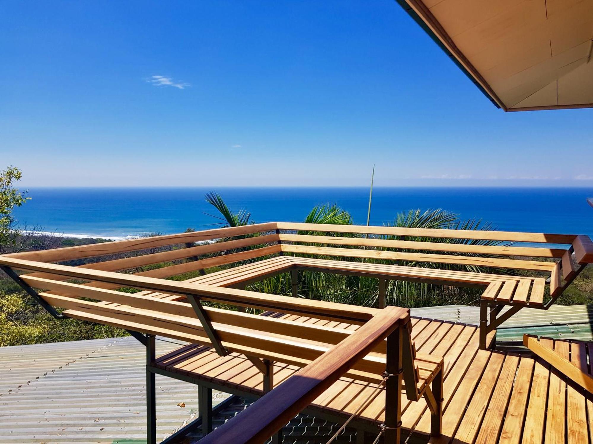 Santa Teresa Surf Vista Villas Playa Santa Teresa  Exteriér fotografie