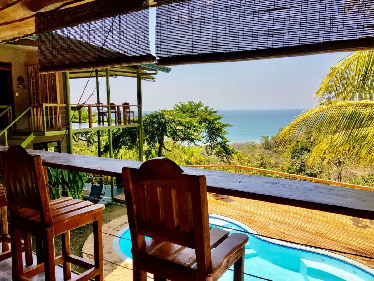 Santa Teresa Surf Vista Villas Playa Santa Teresa  Exteriér fotografie