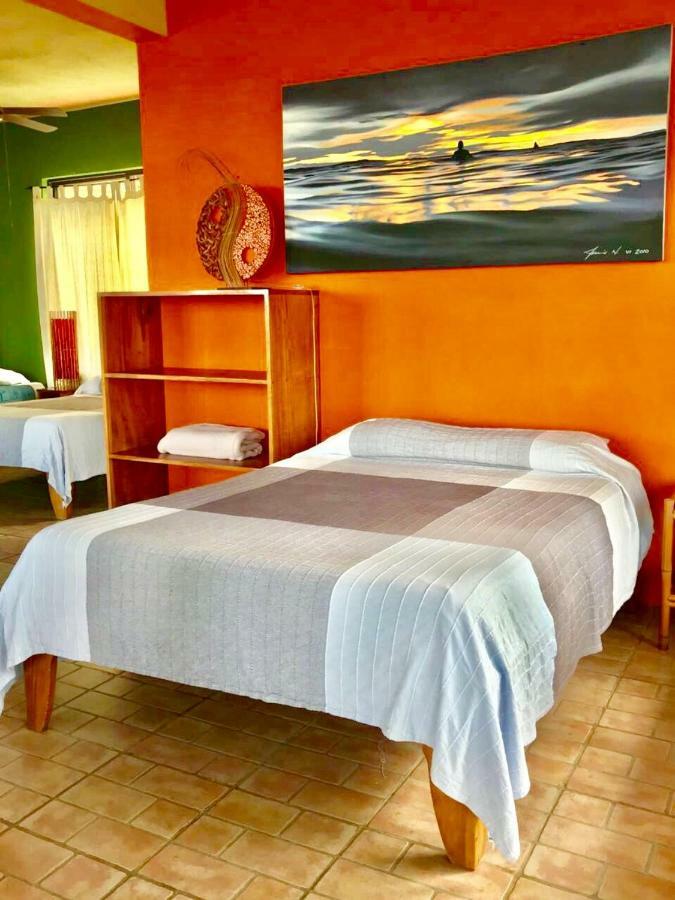 Santa Teresa Surf Vista Villas Playa Santa Teresa  Exteriér fotografie