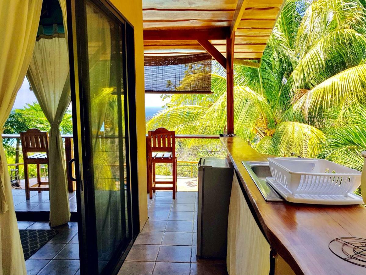 Santa Teresa Surf Vista Villas Playa Santa Teresa  Exteriér fotografie