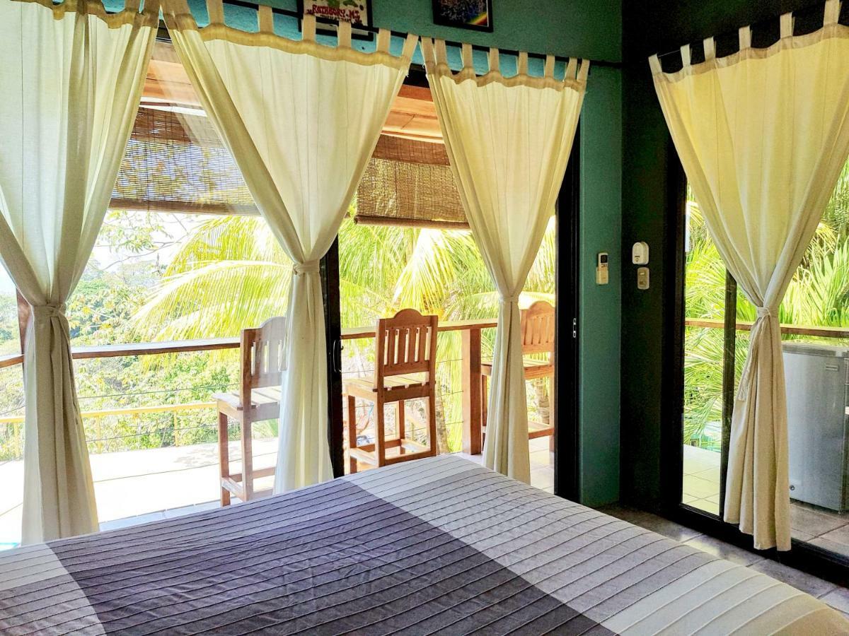 Santa Teresa Surf Vista Villas Playa Santa Teresa  Exteriér fotografie