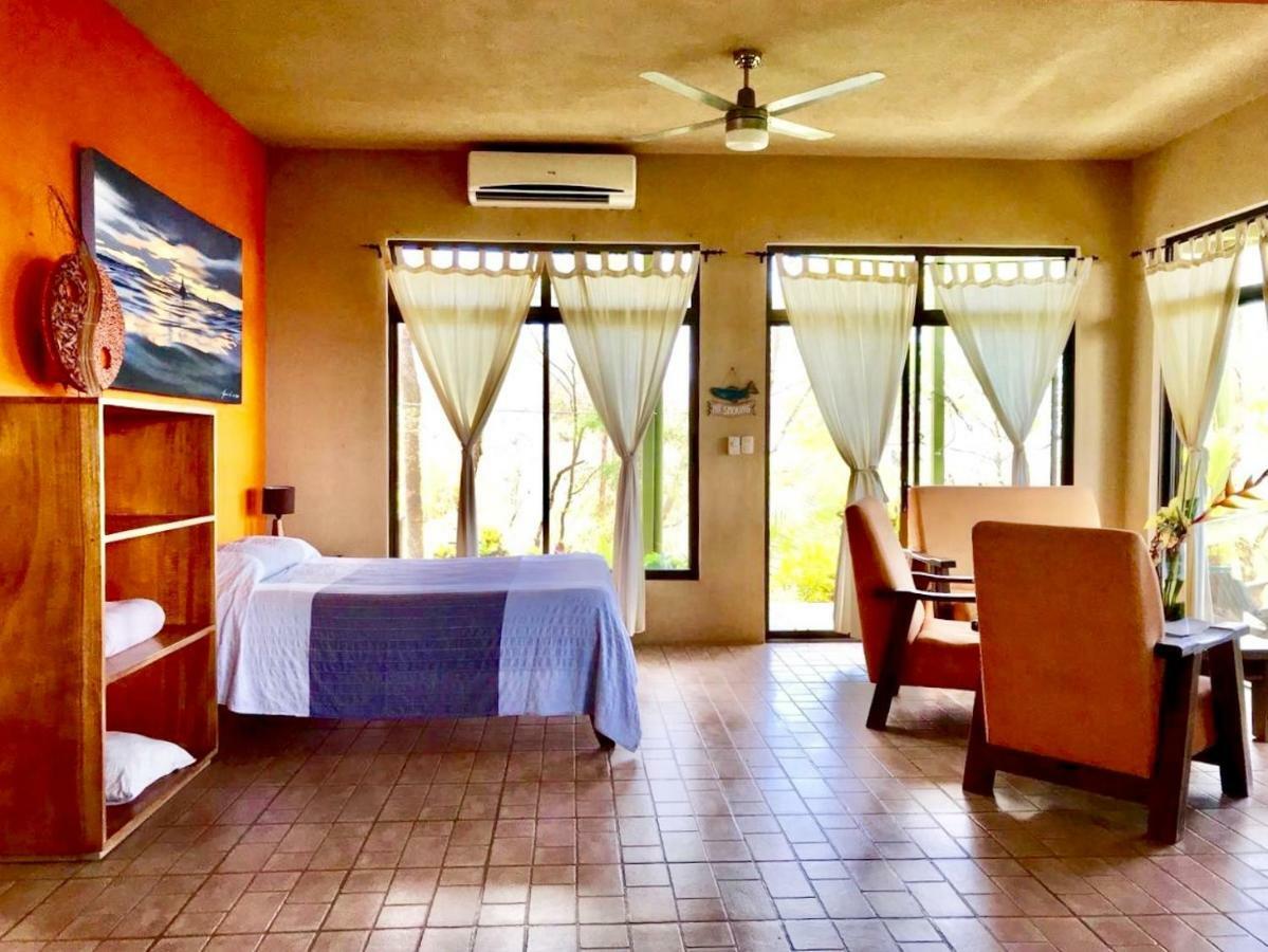 Santa Teresa Surf Vista Villas Playa Santa Teresa  Exteriér fotografie