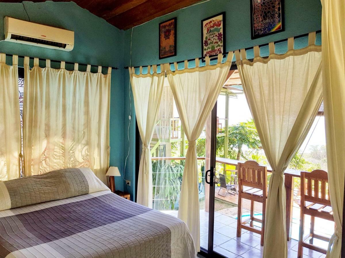 Santa Teresa Surf Vista Villas Playa Santa Teresa  Exteriér fotografie