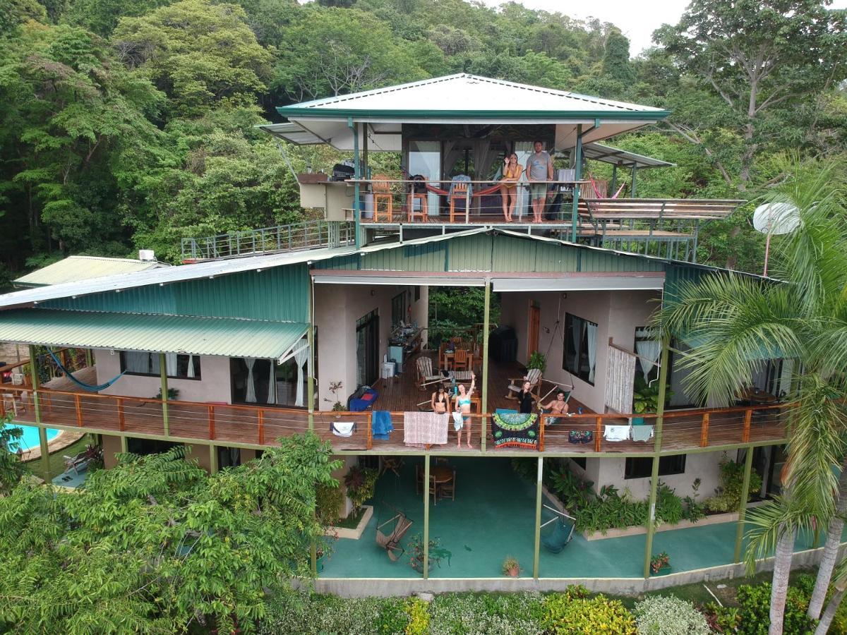 Santa Teresa Surf Vista Villas Playa Santa Teresa  Exteriér fotografie
