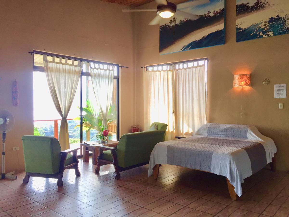 Santa Teresa Surf Vista Villas Playa Santa Teresa  Exteriér fotografie