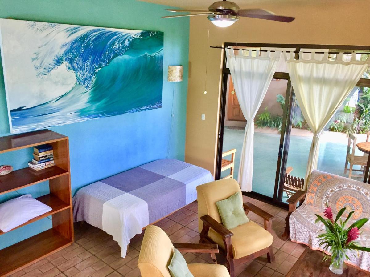 Santa Teresa Surf Vista Villas Playa Santa Teresa  Exteriér fotografie