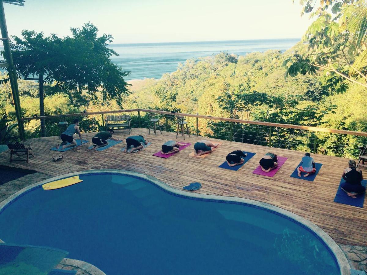 Santa Teresa Surf Vista Villas Playa Santa Teresa  Exteriér fotografie