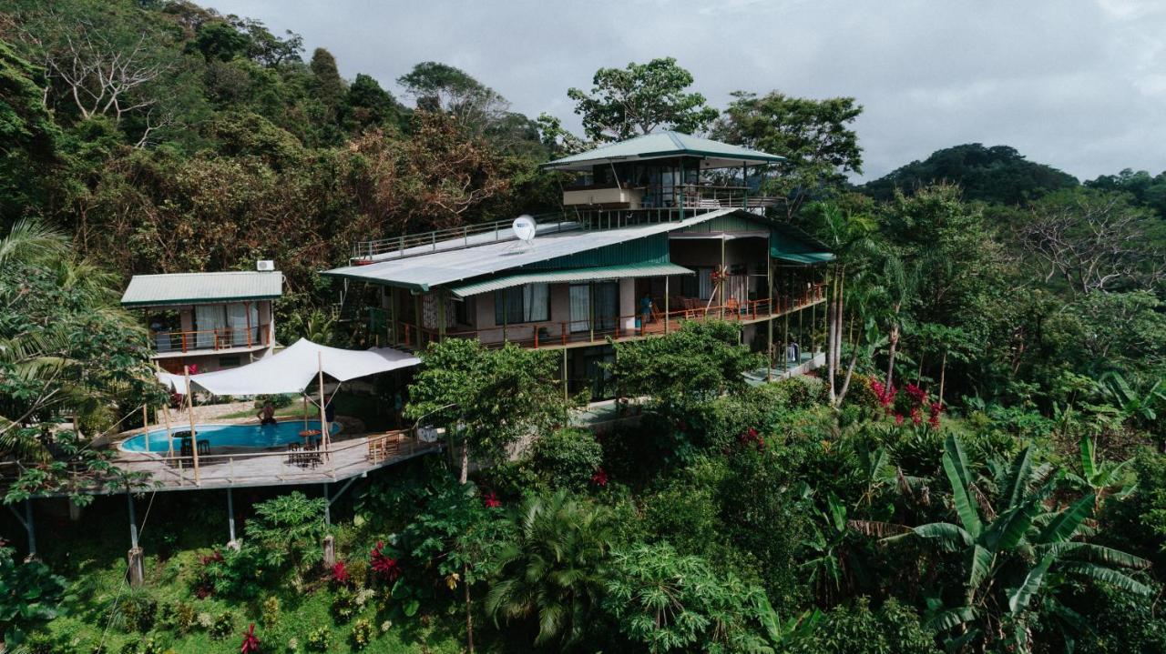 Santa Teresa Surf Vista Villas Playa Santa Teresa  Exteriér fotografie